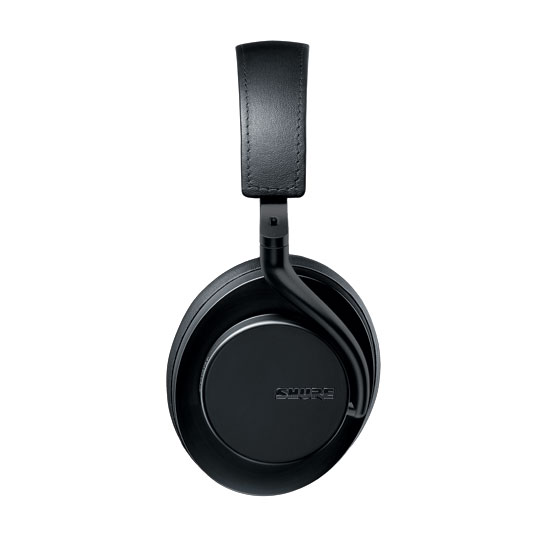 Shure AONIC 50 Gen 2 Wireless Headphones - Black : image 3