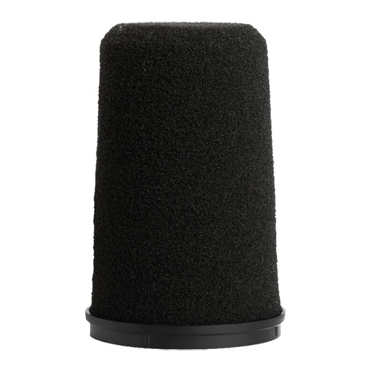 Shure RK345B Windscreen for SM7DB Microphone