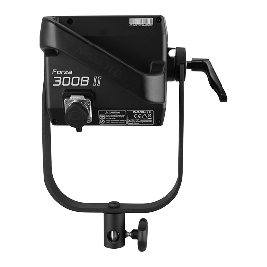 Nanlite Forza 300B Mark II Bi-colour LED Spot Light : image 3