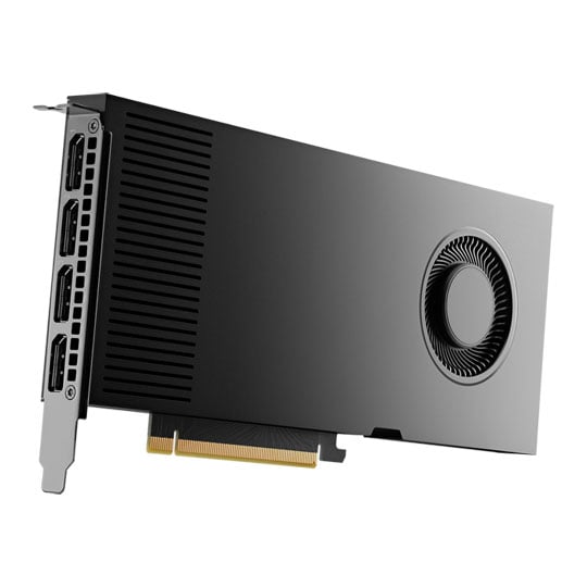 PNY NVIDIA RTX 4000 ADA 20GB Ada Lovelace Workstation Graphics Card LN139225 VCNRTX4000ADA SB SCAN UK
