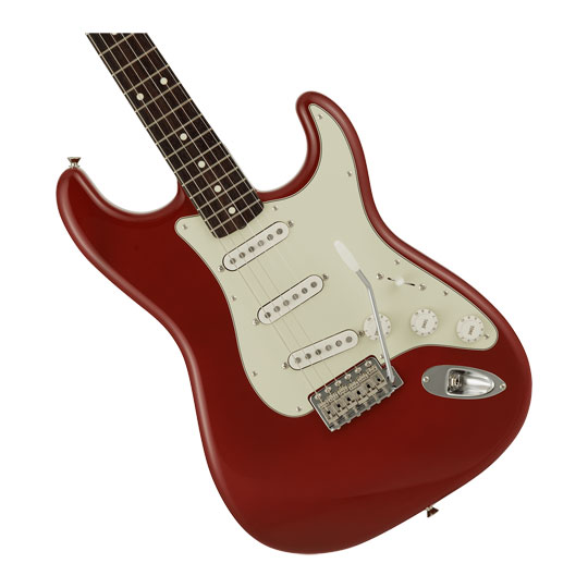 Fender 2023 Collection Made in Japan Traditional 60s Stratocaster®, Rosewood Fingerboard, Aged Dakot