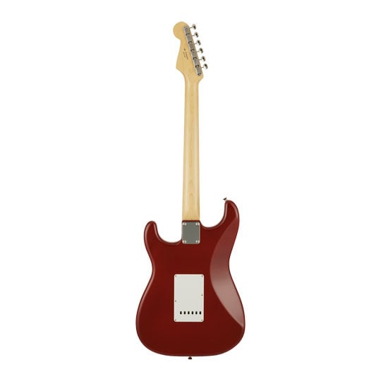 Fender 2023 Collection Made in Japan Traditional 60s Stratocaster®, Rosewood Fingerboard, Aged Dakot : image 3