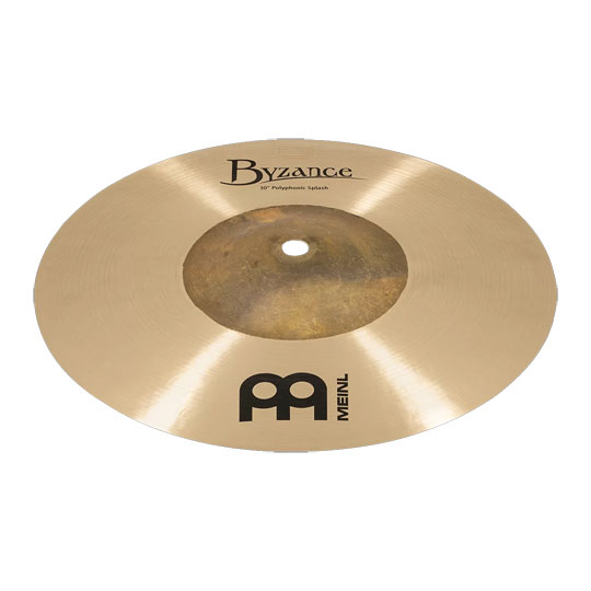 Meinl Byzance Traditional 10" Polyphonic Splash (B10POS)