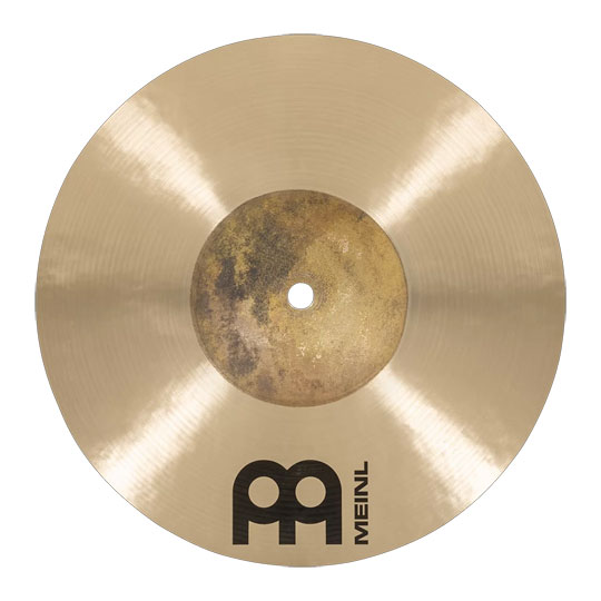 Meinl Byzance Traditional 10" Polyphonic Splash (B10POS) : image 4