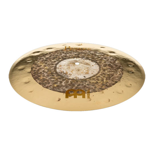 Meinl Byzance Dual 16" Dual Crash Cymbal