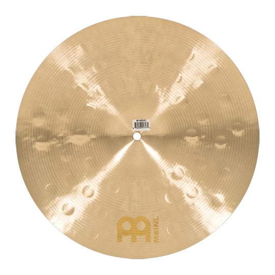 Meinl Byzance Dual 16" Dual Crash Cymbal : image 4