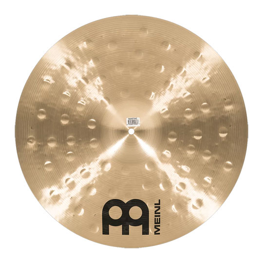 Meinl Byzance Traditional 20" Extra Thin Hammered Crash Cymbal : image 4