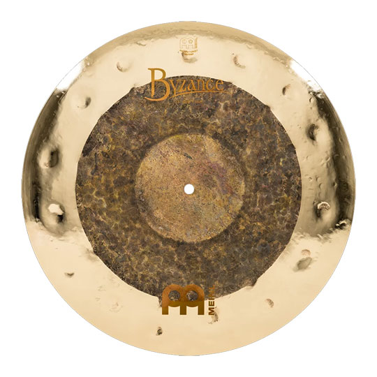 Meinl Byzance Dual 18" Crash Cymbal
