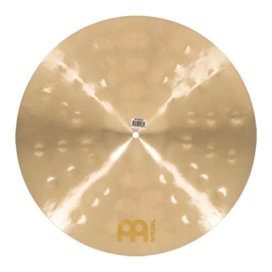 Meinl Byzance Dual 18" Crash Cymbal : image 4