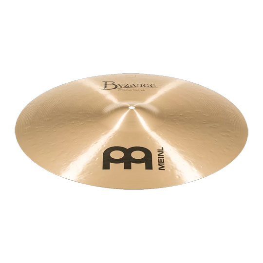 Meinl Byzance Traditional 19" Medium Thin Crash Cymbal