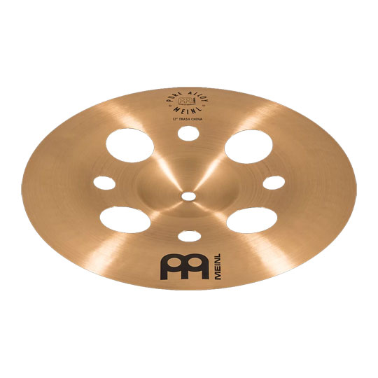 Meinl Pure Alloy 12" Trash China Cymbal : image 2