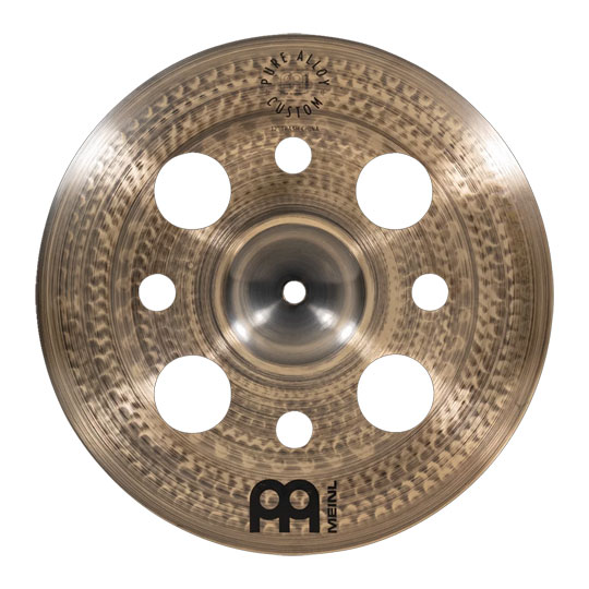 Meinl Pure Alloy Custom 12" Trash China Cymbal