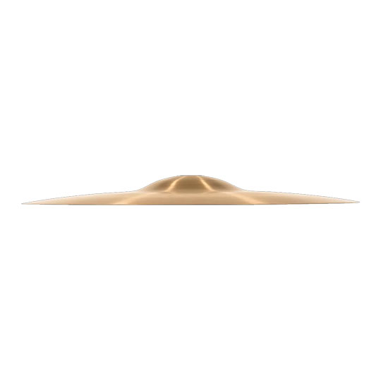 Meinl Pure Alloy 10" Splash (PA10S) : image 3