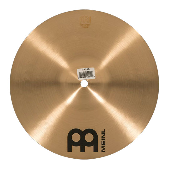 Meinl Pure Alloy 10" Splash (PA10S) : image 4