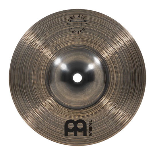 Meinl Pure Alloy Custom 8" Splash PAC8S