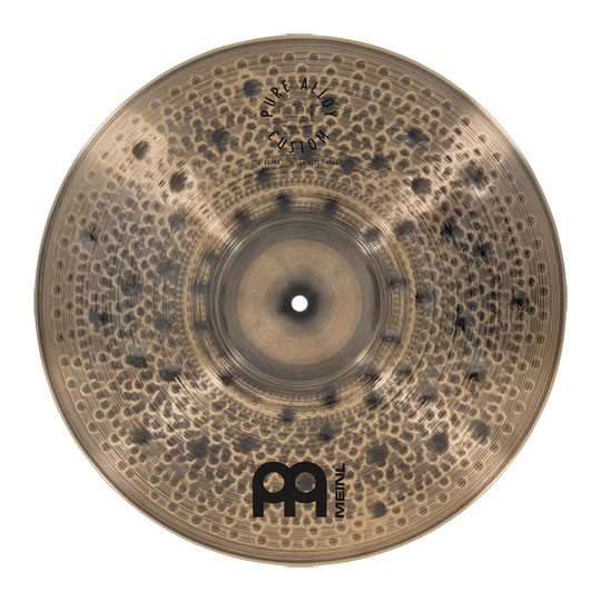 Meinl Pure Alloy Custom 18" Extra Thin Hammered Crash Cymbal