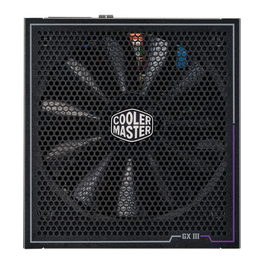 Cooler Master GX III 850 Watt Fully Modular PCIe 5 80+ Gold PSU/Power Supply ATX3.0
