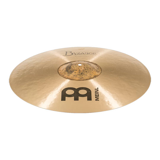 Meinl Byzance Traditional 21" Polyphonic Ride Cymbal