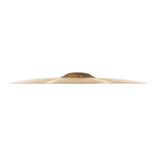 Meinl Byzance Traditional 21" Polyphonic Ride Cymbal : image 3