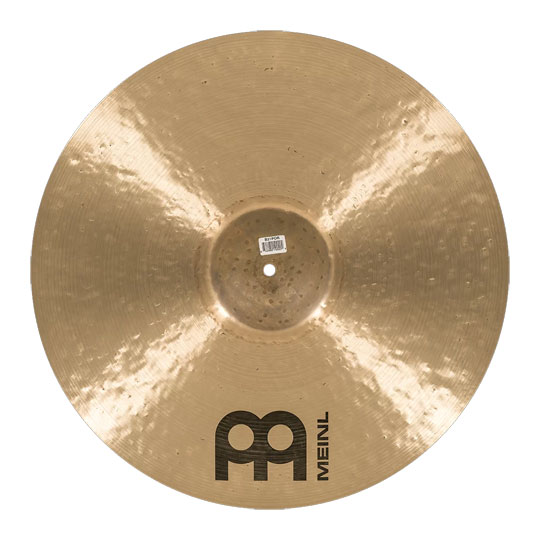 Meinl Byzance Traditional 21" Polyphonic Ride Cymbal : image 4