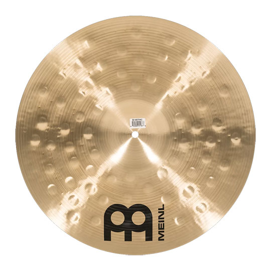 Meinl Byzance Traditional 18" Extra Thin Hammered Crash Cymbal : image 4