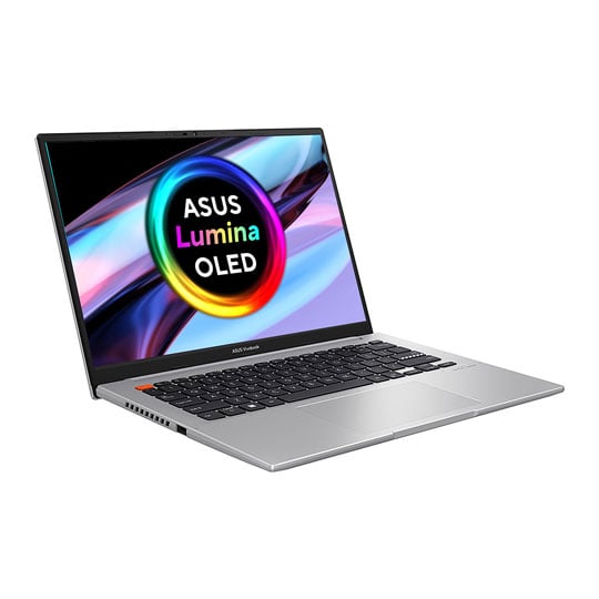 ASUS Vivobook S 14 OLED 14" 2.8k Core i7 Laptop - Neutral Grey