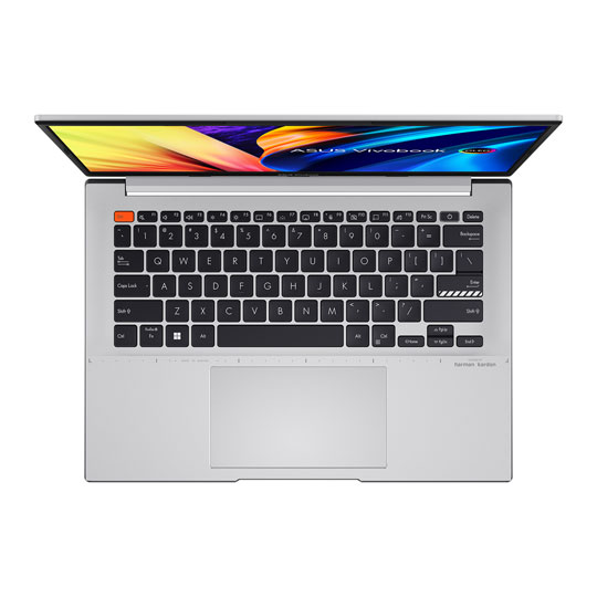 ASUS Vivobook S 14 OLED 14" 2.8k Core i7 Laptop - Neutral Grey : image 3