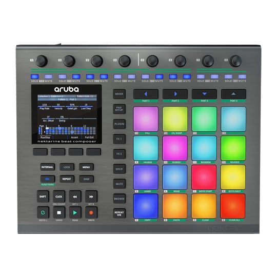 Nektar Aruba Beat Composer and Performance Instrument : image 4