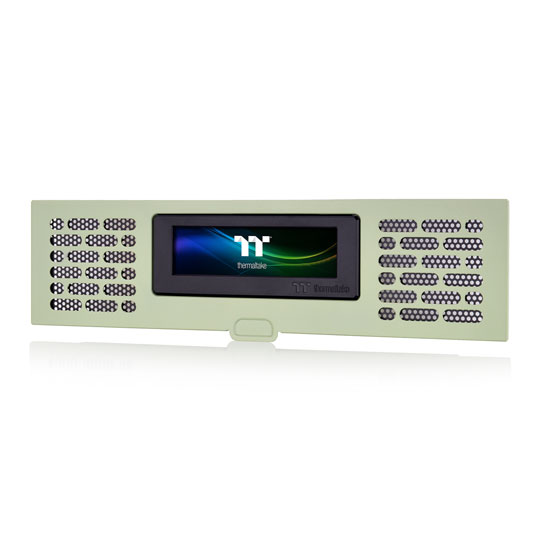 Thermaltake 3.9" Matcha Green LCD Panel Kit for The Tower 200 / 250 / 300 / 600