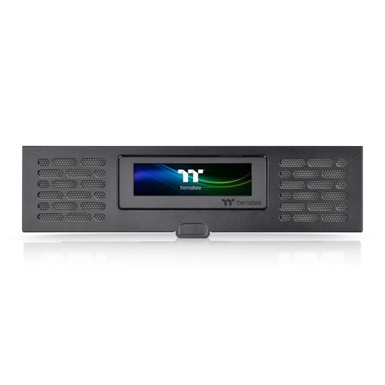 Thermaltake 3.9" Black LCD Panel Kit for The Tower 200 / 250 / 300 / 600