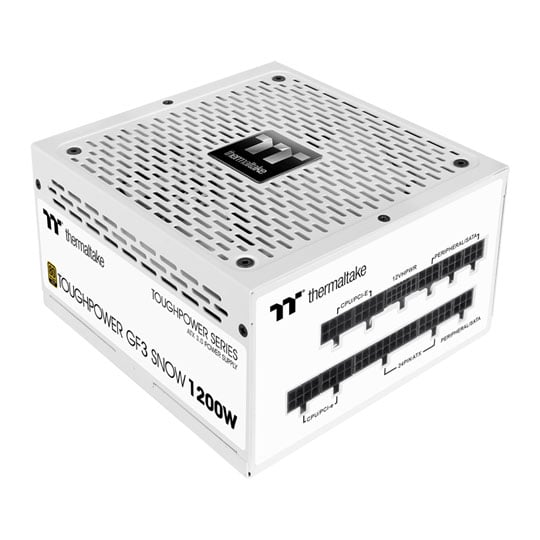 Thermaltake TOUGHPOWER GF3 1000W PCI Gen5.0 GOLD PS-TPD-1000FNFAGJ