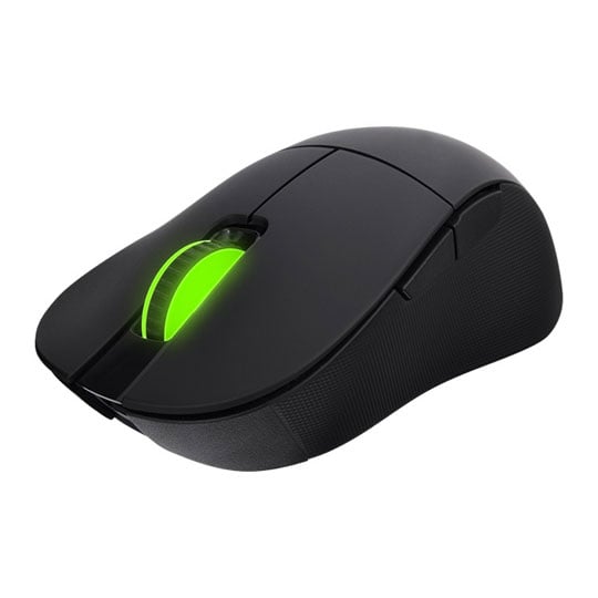 Thermaltake Damysus Wireless RGB Ergonomic Black Mouse : image 3