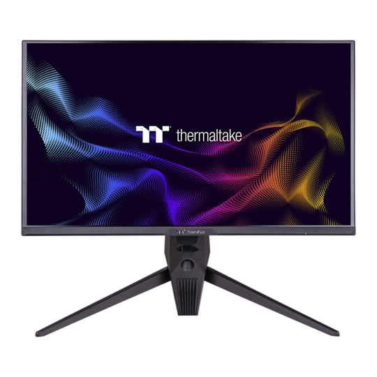 Thermaltake 27" Quad HD 165Hz RGB FreeSync & G-Sync Compatible IPS Shadow Boost Gaming Monitor'
