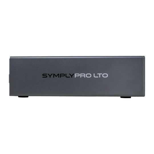 SymplyPRO LTO-8 HH Desktop 12/30TB Thunderbolt 3 Tape Drive