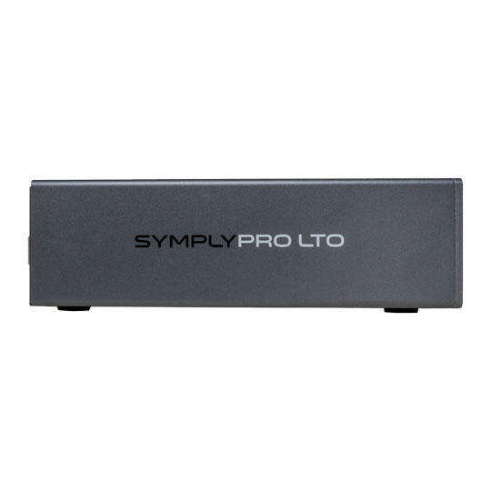SymplyPRO LTO-9 HH Desktop 18/45TB Thunderbolt 3 Tape Drive : image 2