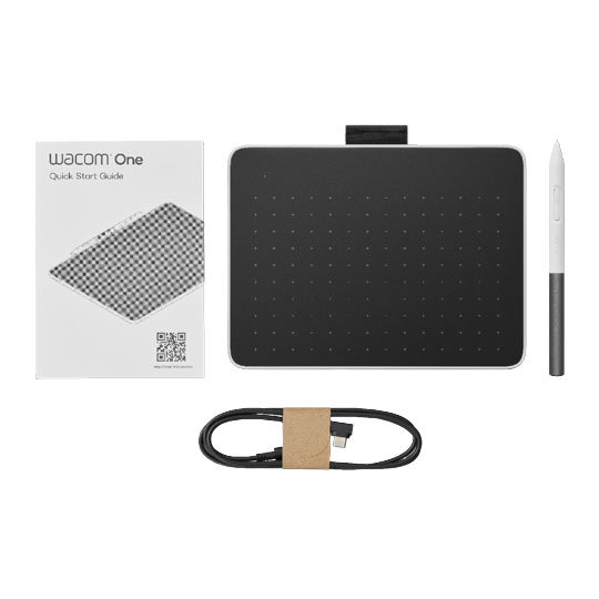 Wacom One Small Graphics Tablet : image 4
