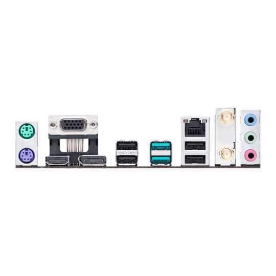 ASUS PRIME Intel H610M-A WIFI MicroATX Motherboard : image 4