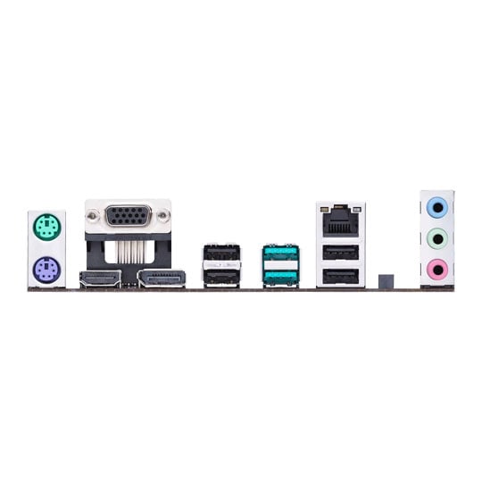 ASUS Intel H610M-A-CSM DDR5 Micro-ATX Motherboard : image 4