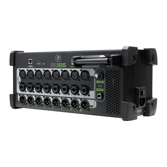 Mackie DL16S Stage Box