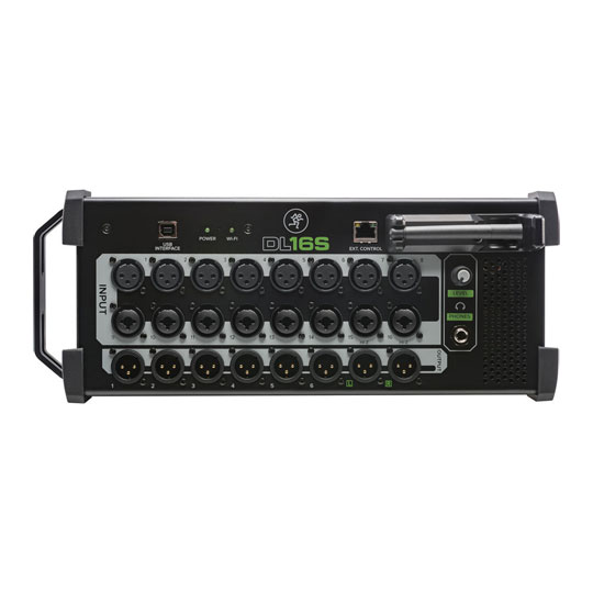 Mackie DL16S Stage Box
