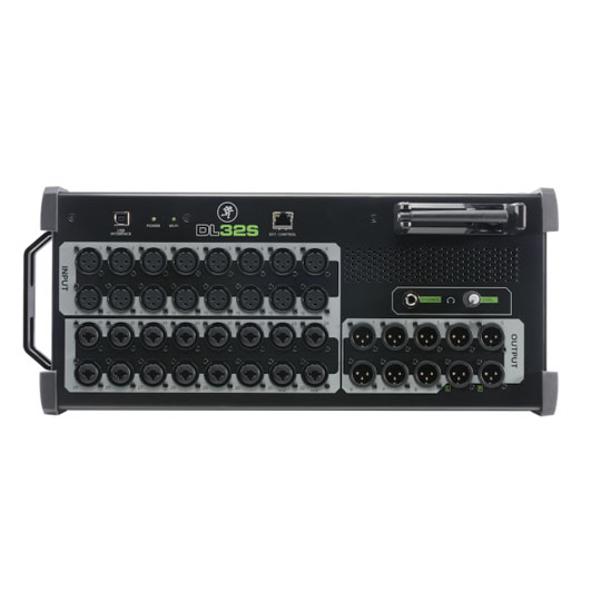 Mackie DL32S Stage Box Mixer