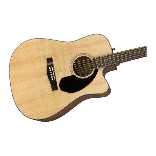 (B-Stock) Fender CD-60SCE, Natural Finish