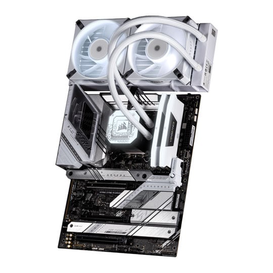 Intel Core i7 14700K Hardware Bundle LN139095 - GHBZ790137K | SCAN UK
