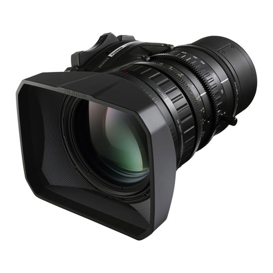 Fujinon LA16sx8 BRAM -XB1A ENG Lens