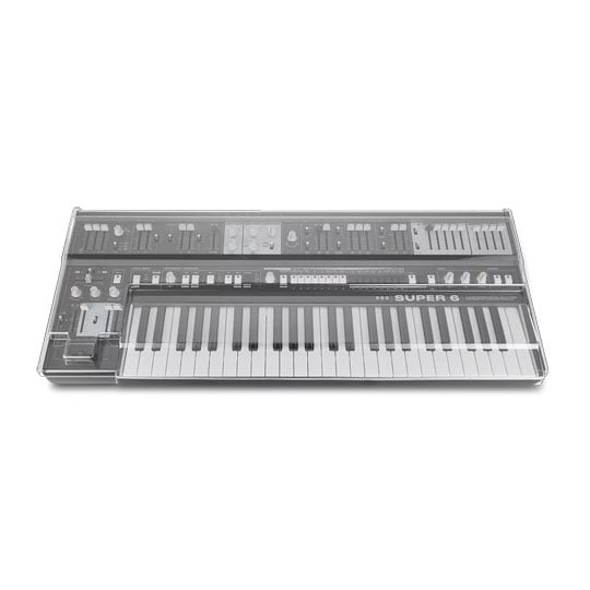 Decksaver UDO Audio SUPER 6 Cover