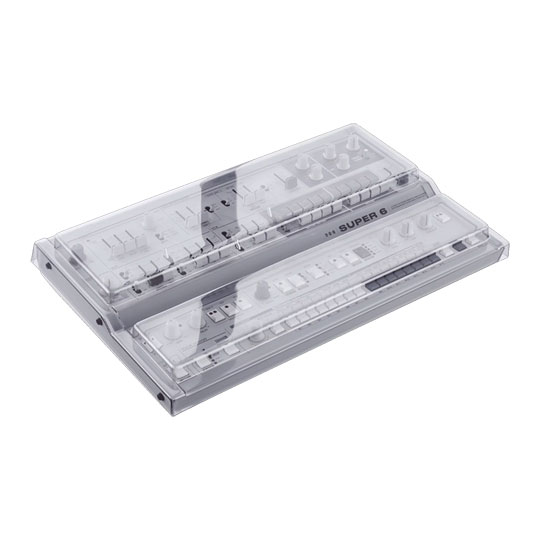 Decksaver UDO Audio SUPER 6 Desktop Cover