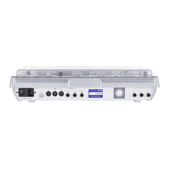 Decksaver UDO Audio SUPER 6 Desktop Cover