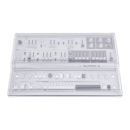 Decksaver UDO Audio SUPER 6 Desktop Cover : image 4