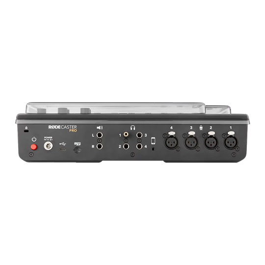 Decksaver Rode Rodecaster Pro Cover : image 3