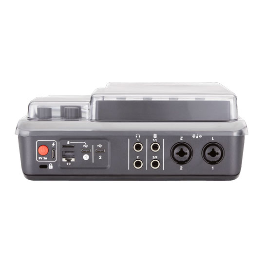 Decksaver Rodecaster Duo Cover : image 4